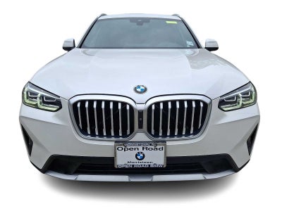 2023 BMW X3 xDrive30i Sports Activity Vehicle