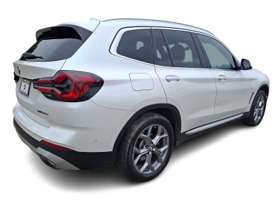 2023 BMW X3 xDrive30i Sports Activity Vehicle
