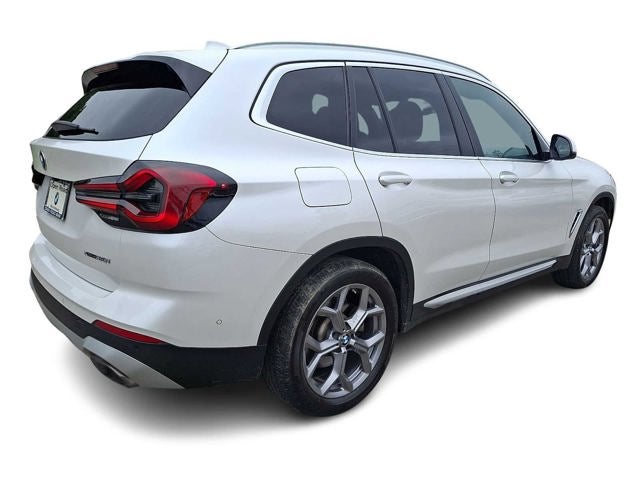 2023 BMW X3 xDrive30i Sports Activity Vehicle