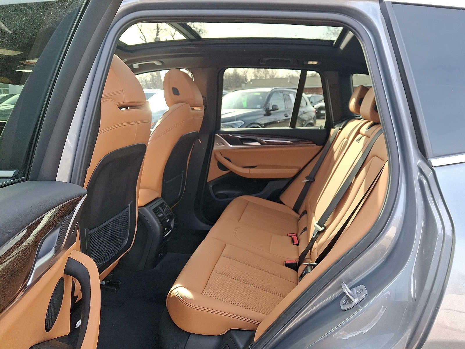 2024 BMW X3 xDrive30i Sports Activity Vehicle