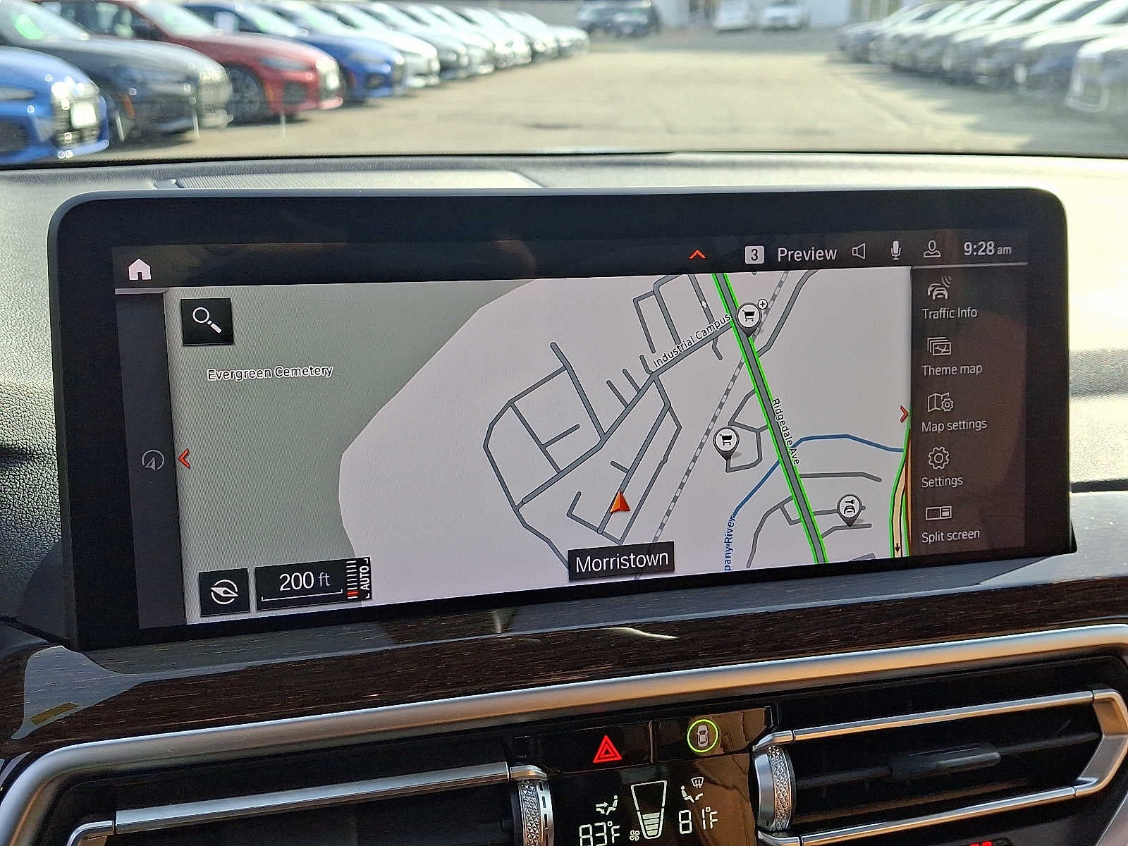 2024 BMW X3 xDrive30i Sports Activity Vehicle