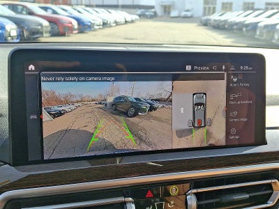 2024 BMW X3 xDrive30i Sports Activity Vehicle