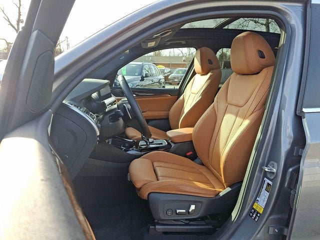 2024 BMW X3 xDrive30i Sports Activity Vehicle