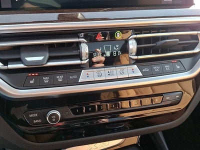 2024 BMW X3 xDrive30i Sports Activity Vehicle