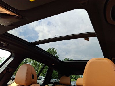 2024 BMW X3 xDrive30i Sports Activity Vehicle