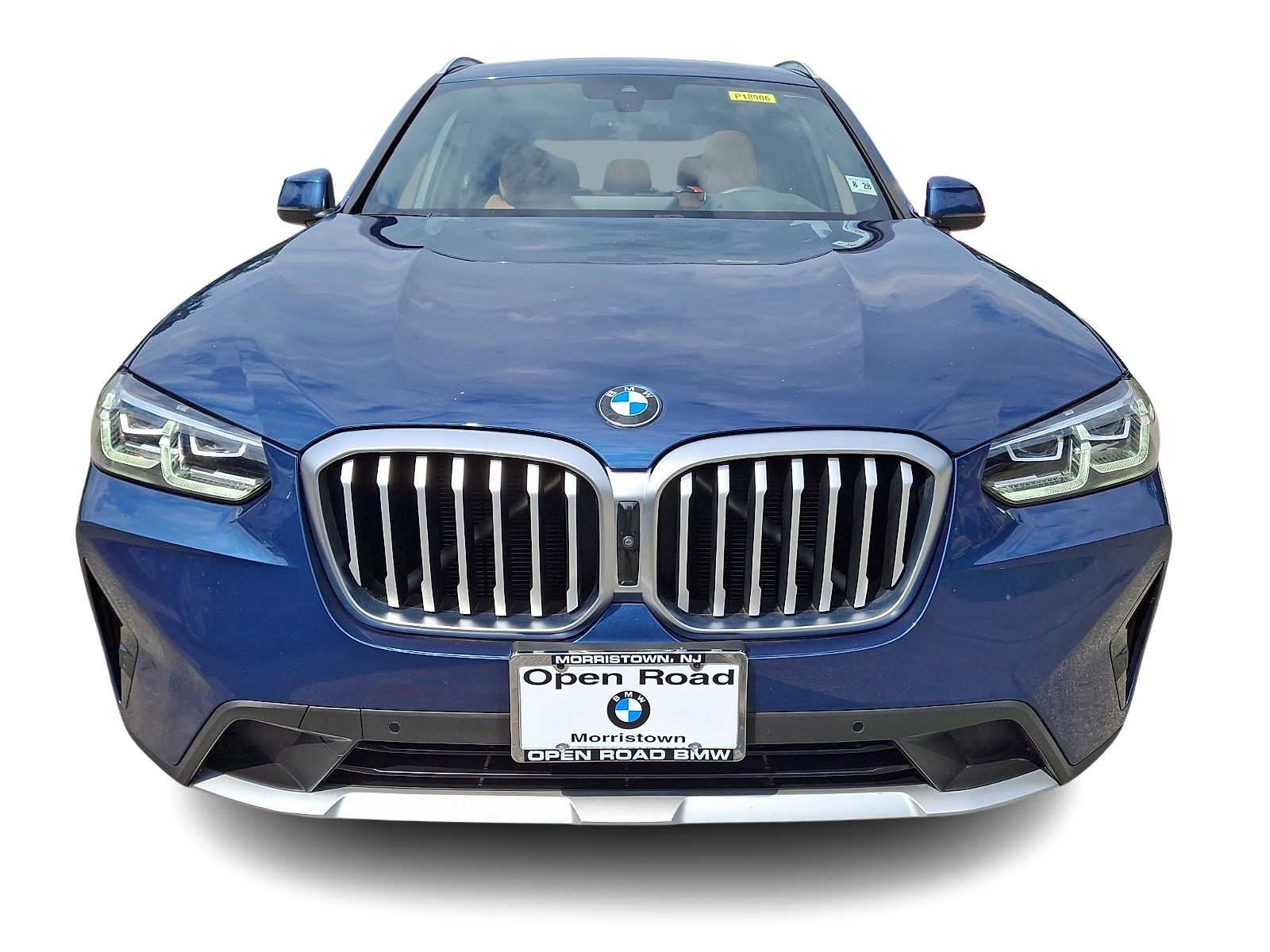 2024 BMW X3 xDrive30i Sports Activity Vehicle