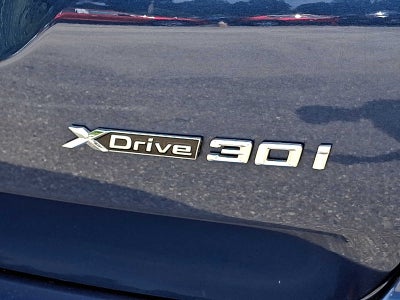 2024 BMW X3 xDrive30i Sports Activity Vehicle