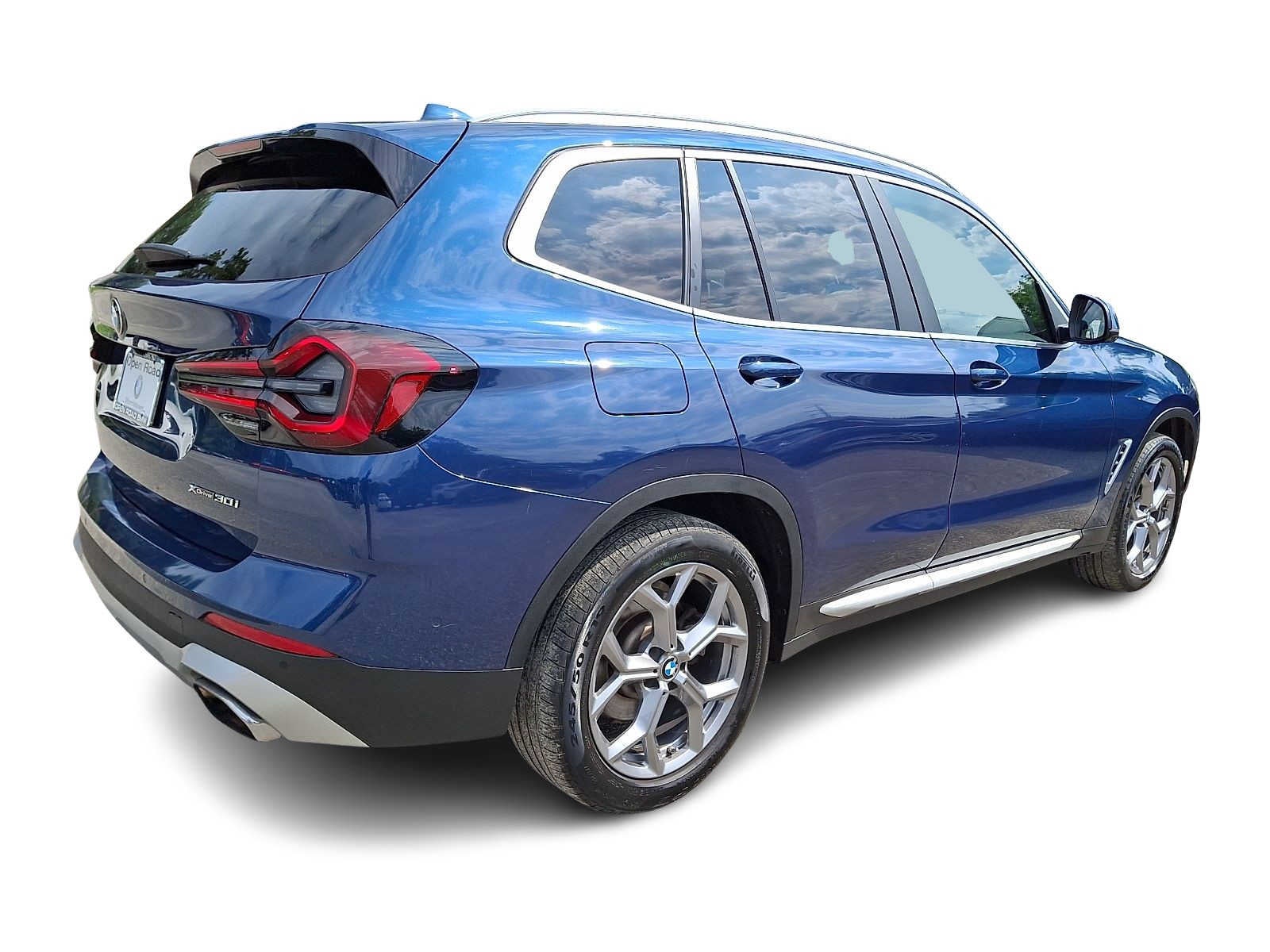 2024 BMW X3 xDrive30i Sports Activity Vehicle