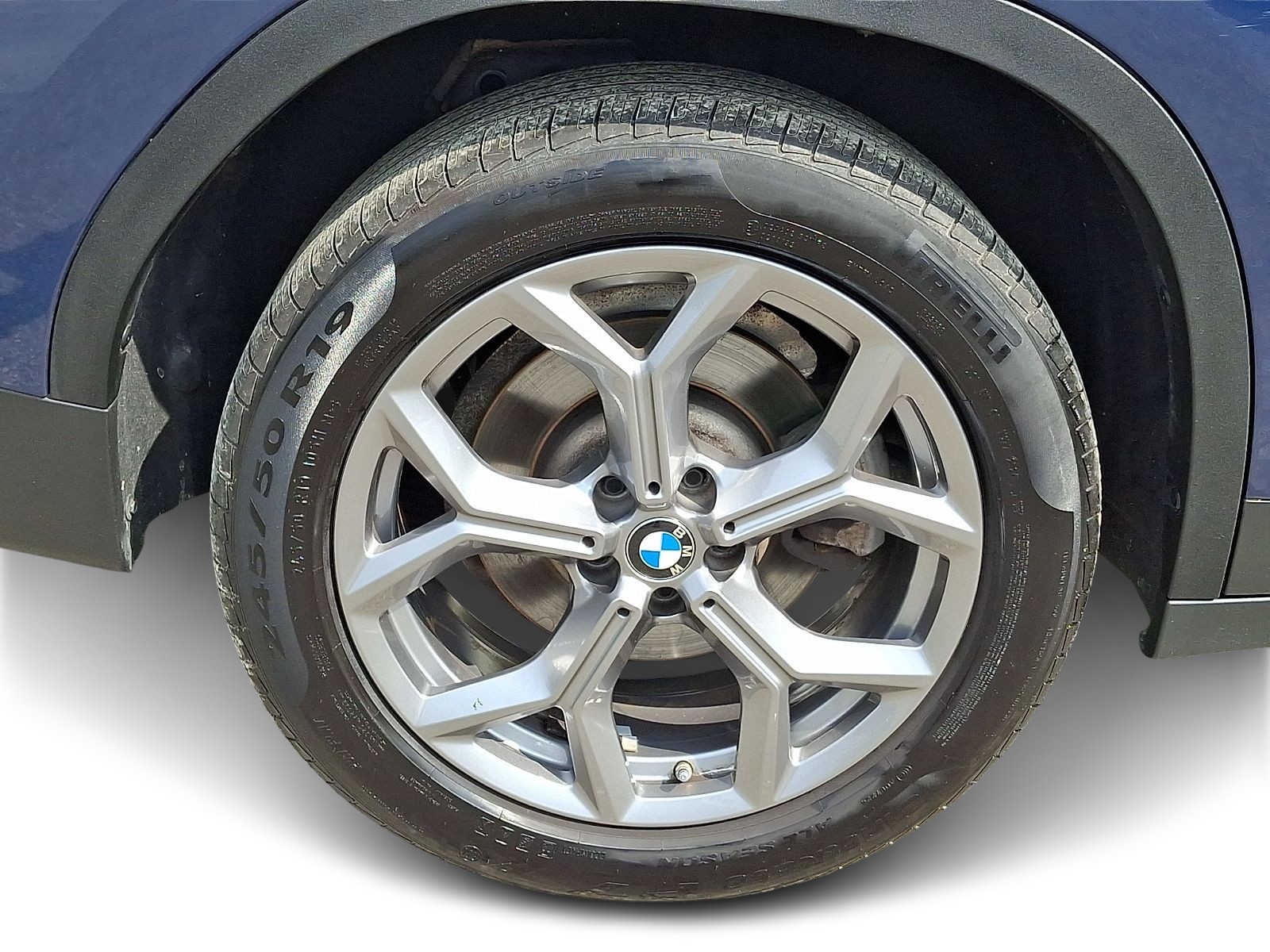 2024 BMW X3 xDrive30i Sports Activity Vehicle