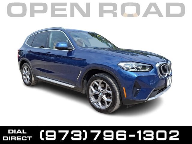2024 BMW X3 xDrive30i Sports Activity Vehicle