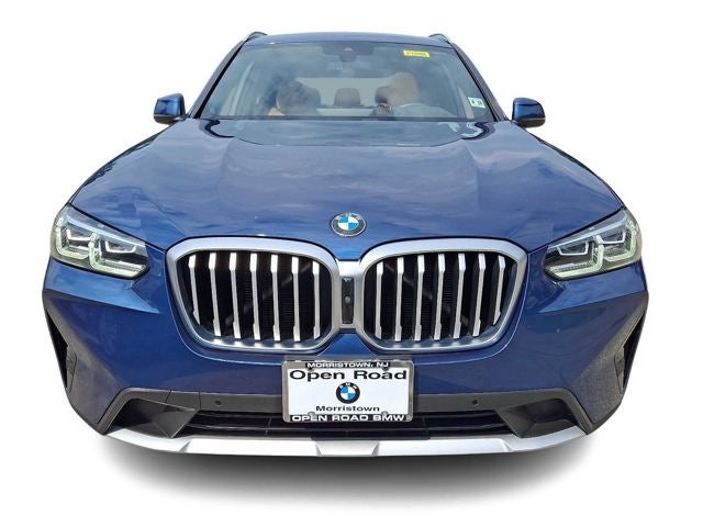 2024 BMW X3 xDrive30i Sports Activity Vehicle