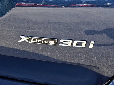 2024 BMW X3 xDrive30i Sports Activity Vehicle