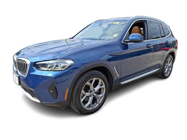2024 BMW X3 xDrive30i Sports Activity Vehicle
