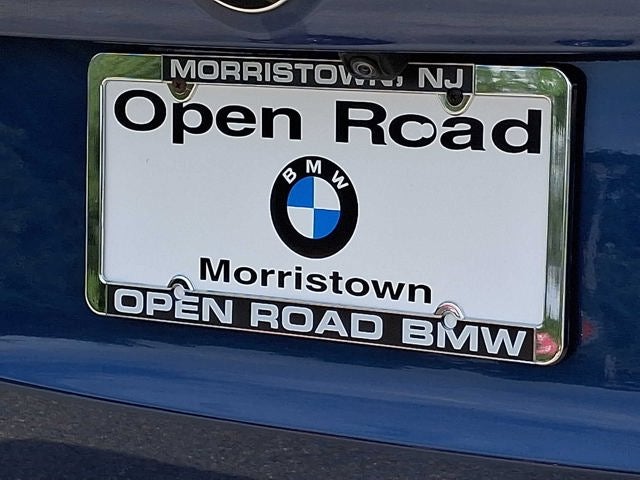 2024 BMW X3 xDrive30i Sports Activity Vehicle