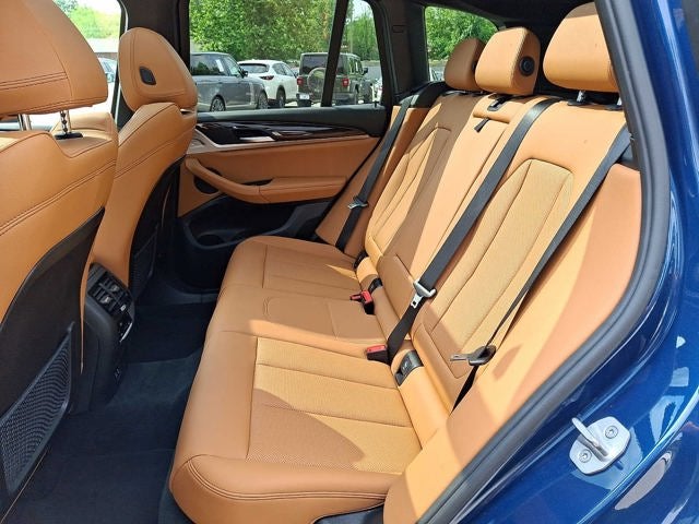 2024 BMW X3 xDrive30i Sports Activity Vehicle