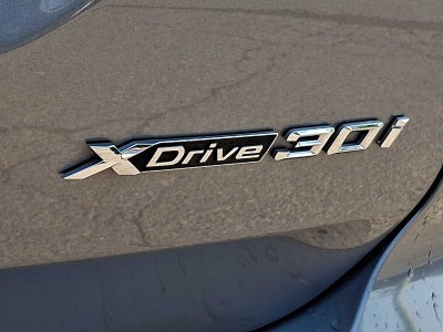2024 BMW X3 xDrive30i Sports Activity Vehicle