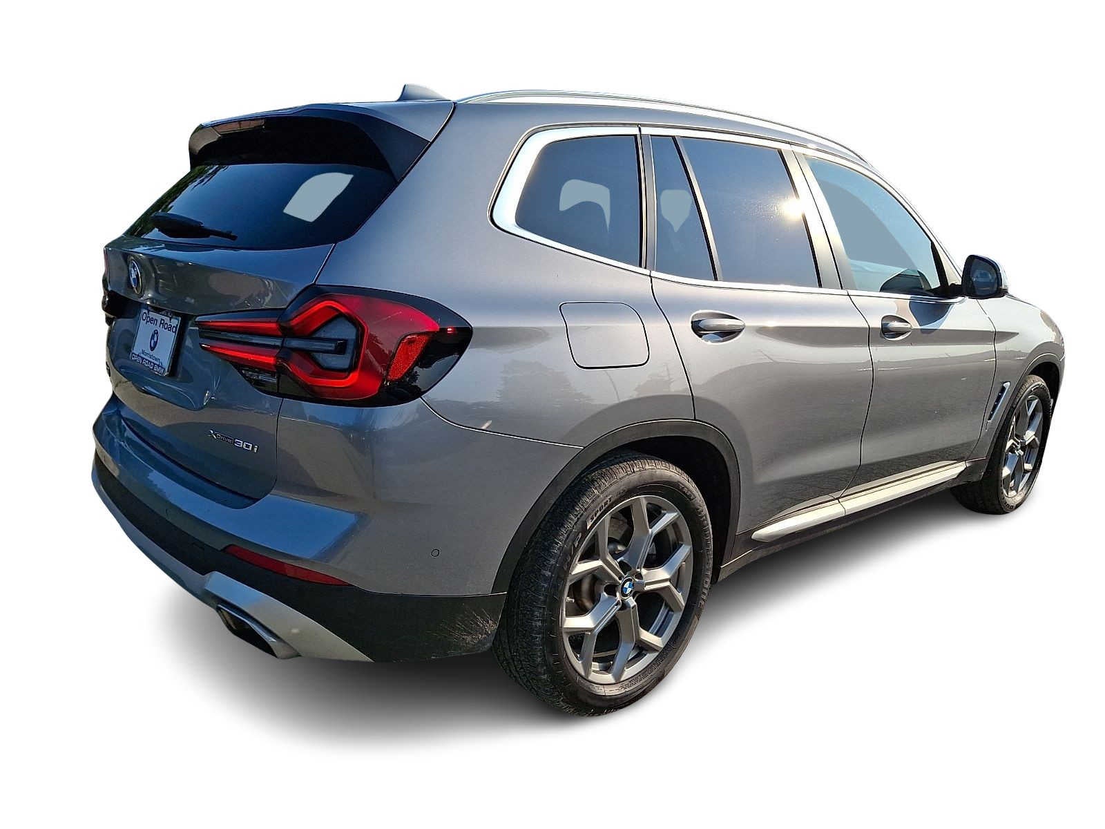 2024 BMW X3 xDrive30i Sports Activity Vehicle