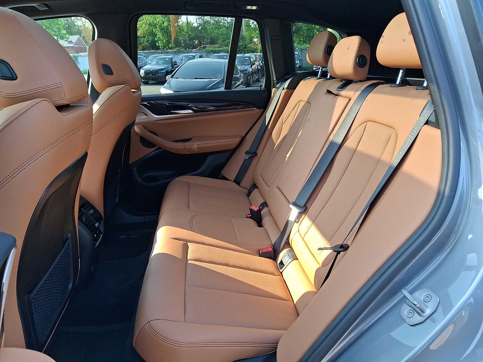 2024 BMW X3 xDrive30i Sports Activity Vehicle