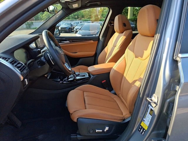 2024 BMW X3 xDrive30i Sports Activity Vehicle