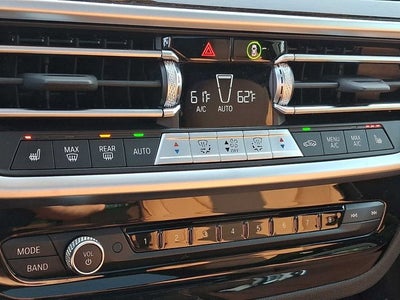 2024 BMW X3 xDrive30i Sports Activity Vehicle