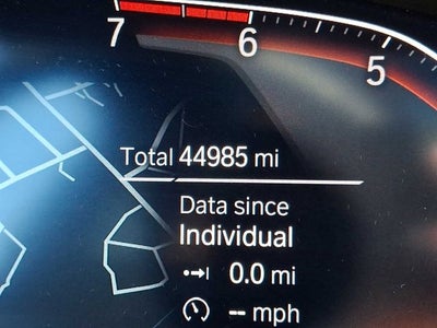 2024 BMW X3 xDrive30i Sports Activity Vehicle