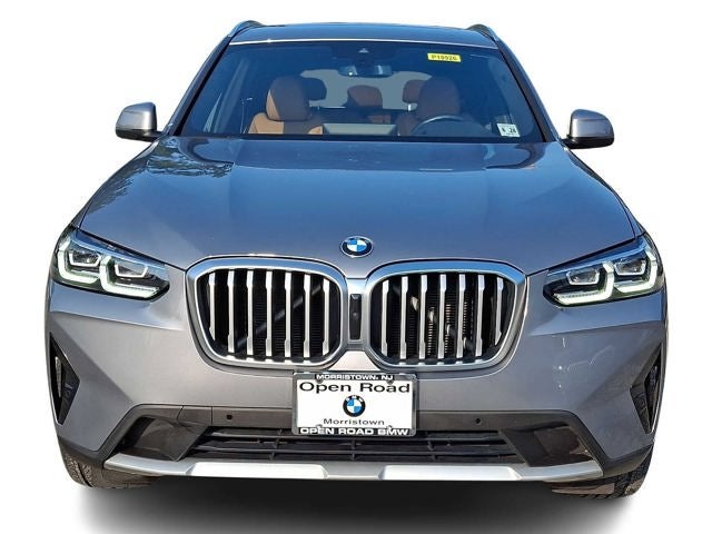 2024 BMW X3 xDrive30i Sports Activity Vehicle