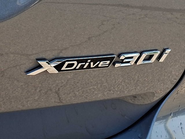 2024 BMW X3 xDrive30i Sports Activity Vehicle