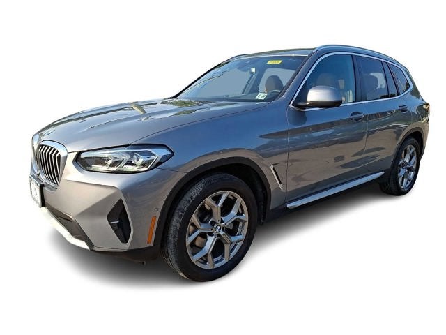 2024 BMW X3 xDrive30i Sports Activity Vehicle