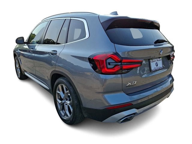 2024 BMW X3 xDrive30i Sports Activity Vehicle