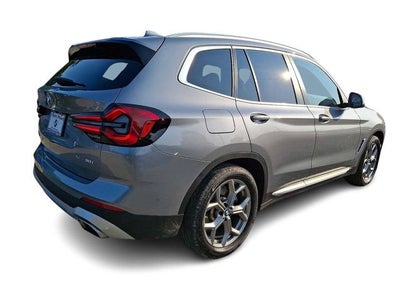 2024 BMW X3 xDrive30i Sports Activity Vehicle