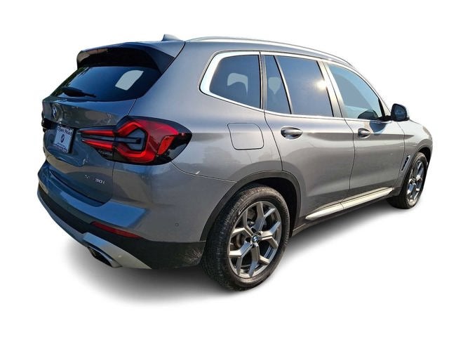 2024 BMW X3 xDrive30i Sports Activity Vehicle