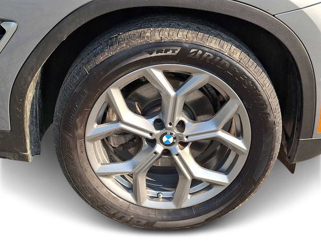 2024 BMW X3 xDrive30i Sports Activity Vehicle