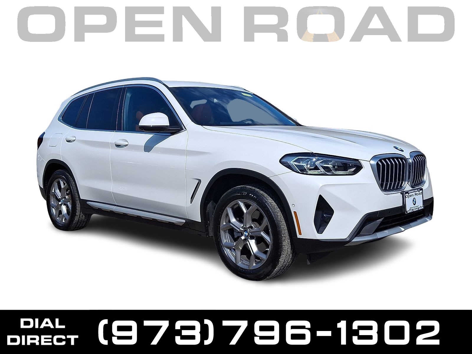 2024 BMW X3 xDrive30i Sports Activity Vehicle