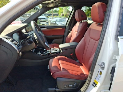 2024 BMW X3 xDrive30i Sports Activity Vehicle