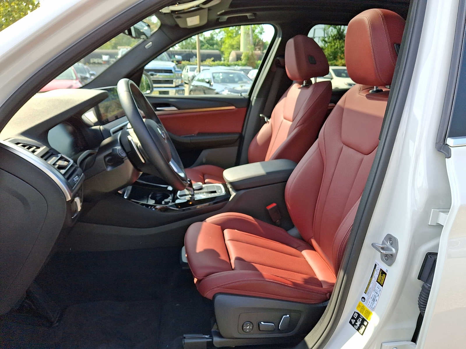 2024 BMW X3 xDrive30i Sports Activity Vehicle