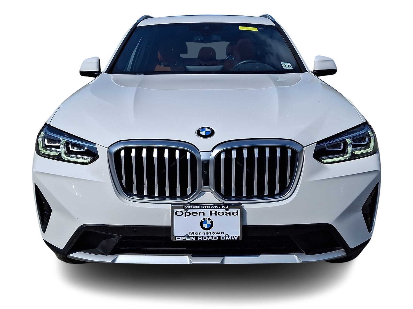 2024 BMW X3 xDrive30i Sports Activity Vehicle