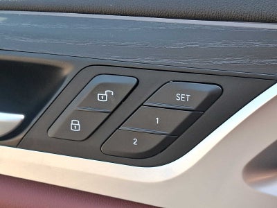 2024 BMW X3 xDrive30i Sports Activity Vehicle