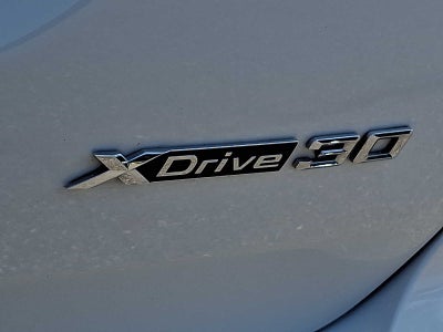 2024 BMW X3 xDrive30i Sports Activity Vehicle