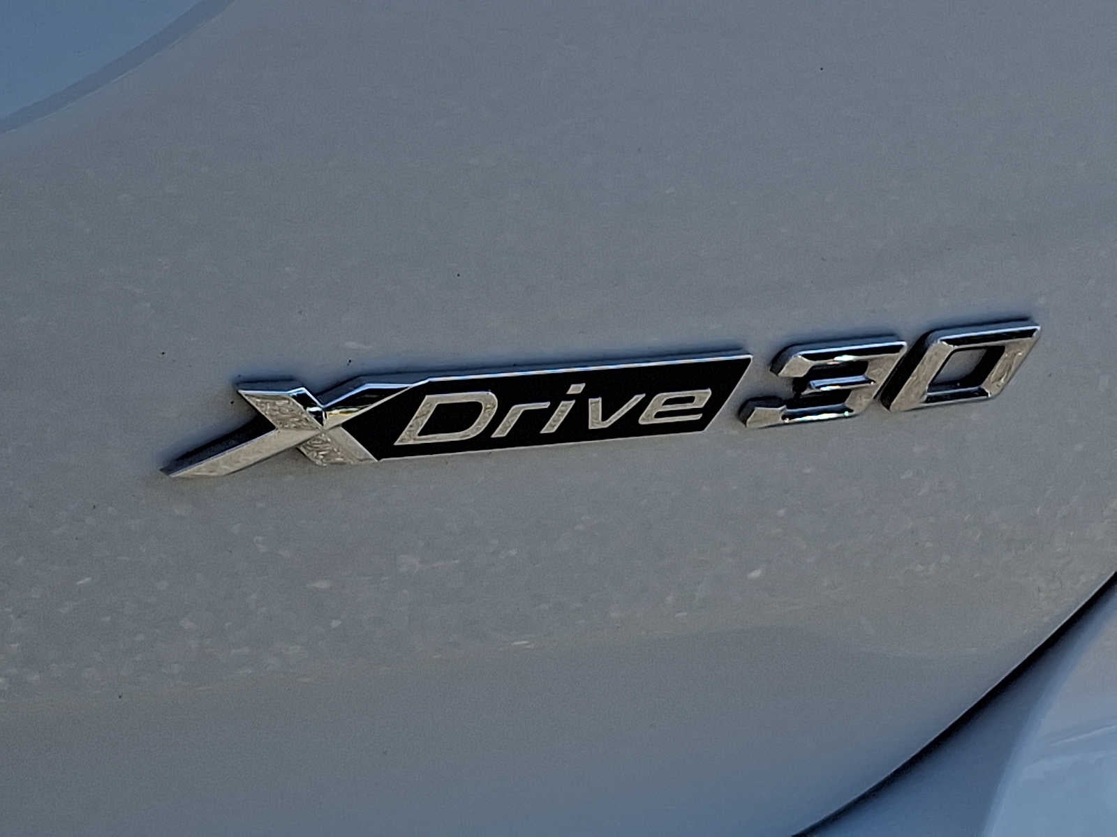 2024 BMW X3 xDrive30i Sports Activity Vehicle