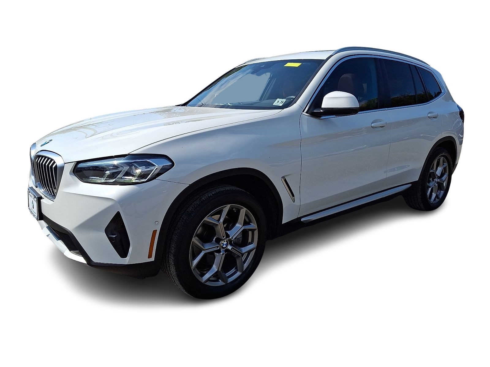2024 BMW X3 xDrive30i Sports Activity Vehicle