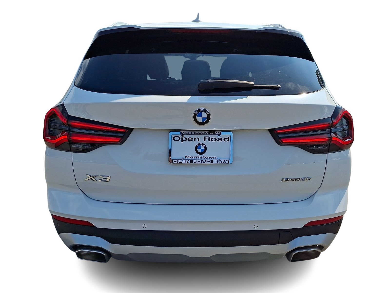 2024 BMW X3 xDrive30i Sports Activity Vehicle