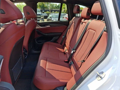 2024 BMW X3 xDrive30i Sports Activity Vehicle