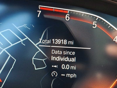 2023 BMW X3 xDrive30i Sports Activity Vehicle