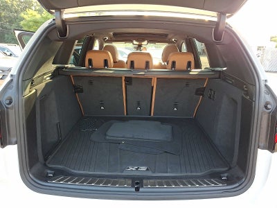 2023 BMW X3 xDrive30i Sports Activity Vehicle