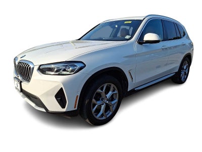 2023 BMW X3 xDrive30i Sports Activity Vehicle