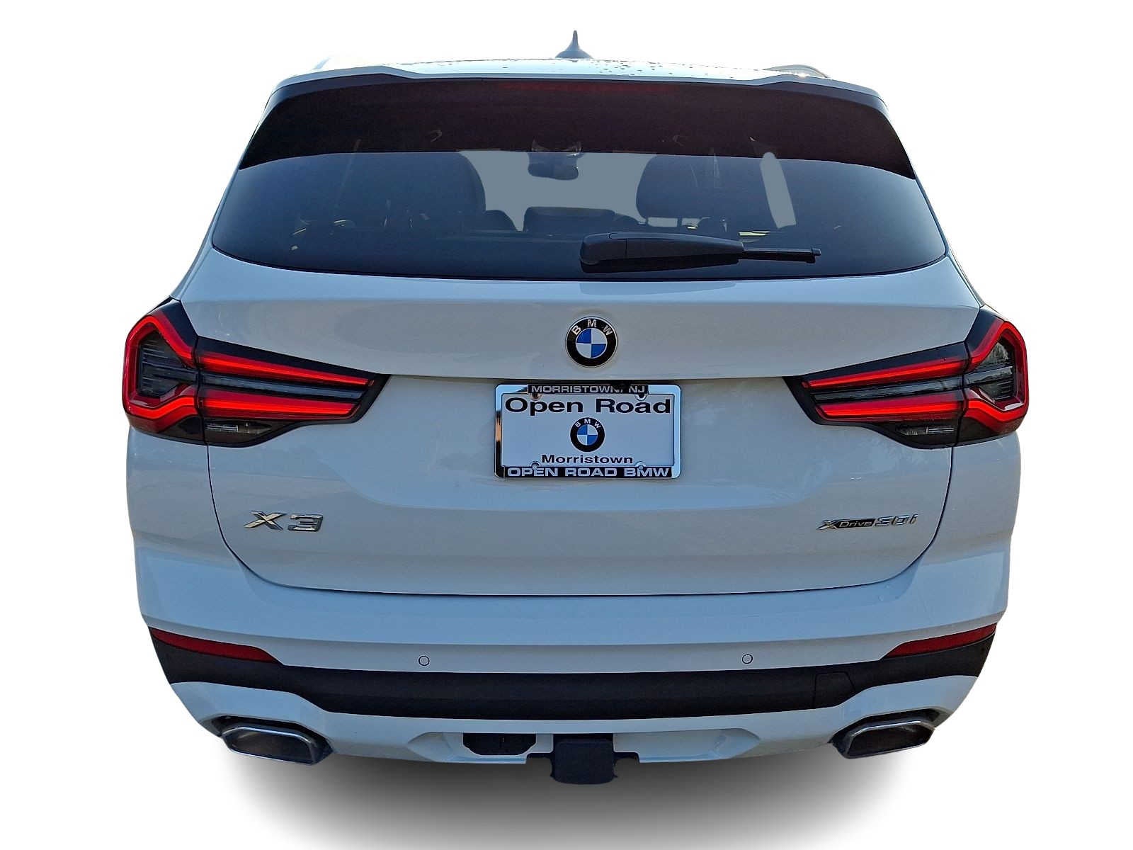 2023 BMW X3 xDrive30i Sports Activity Vehicle