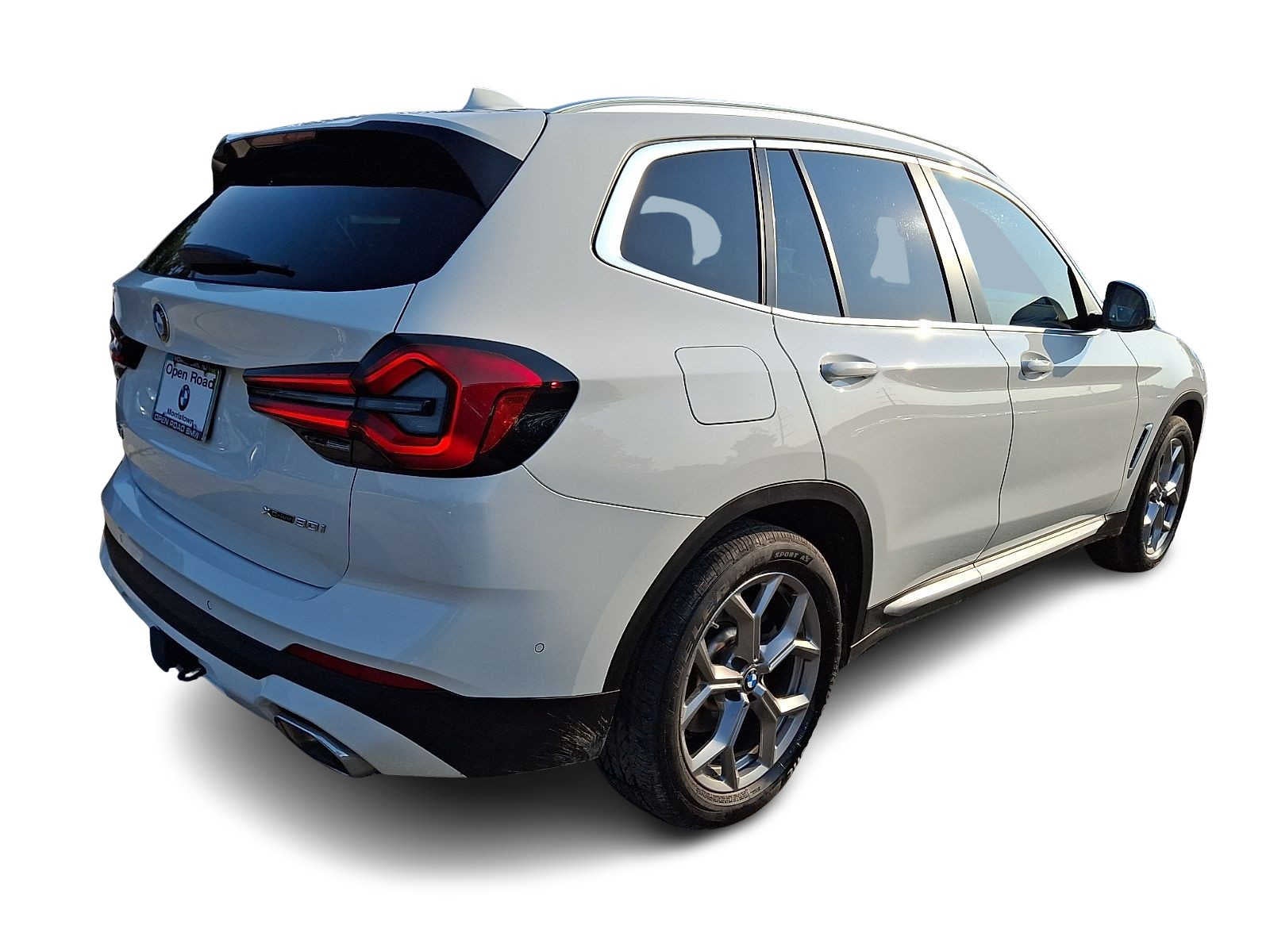 2023 BMW X3 xDrive30i Sports Activity Vehicle