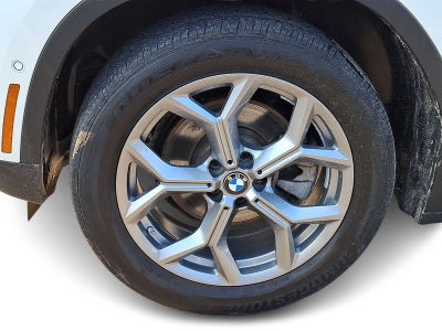 2023 BMW X3 xDrive30i Sports Activity Vehicle