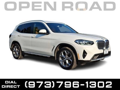 2023 BMW X3 xDrive30i Sports Activity Vehicle