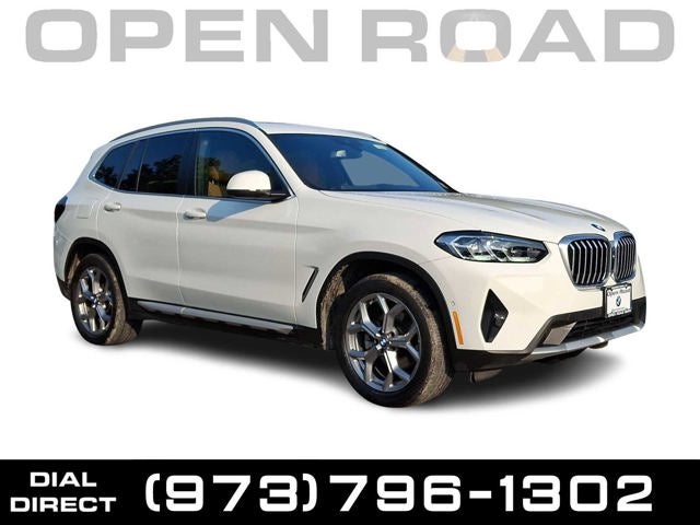 2023 BMW X3 xDrive30i Sports Activity Vehicle